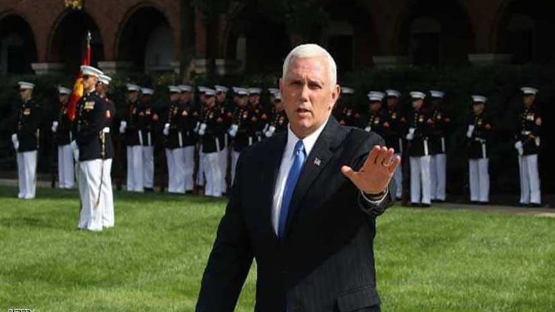 البيت الأبيض يأسف