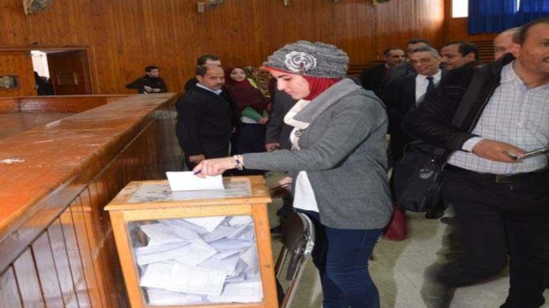 بدء جولة الاعادة