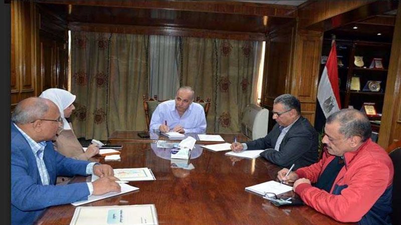 محافظ القليوبية: