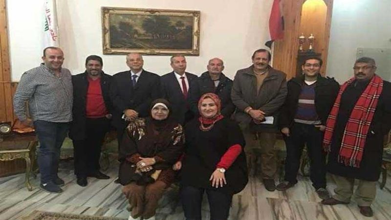 عقب أول اجتماع لمجلس