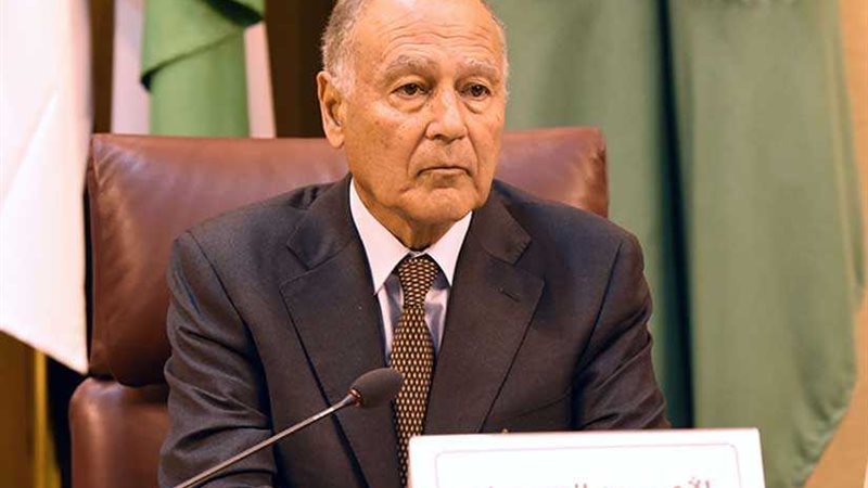 أبو الغيط: قرار ترامب