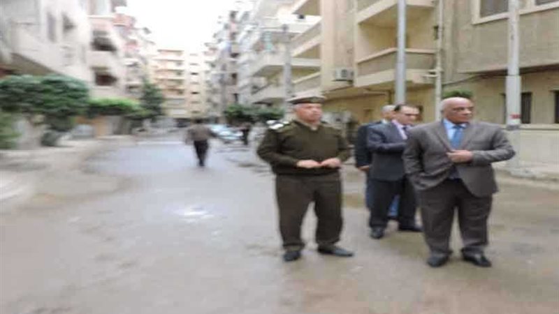 ضبط إخواني هارب من