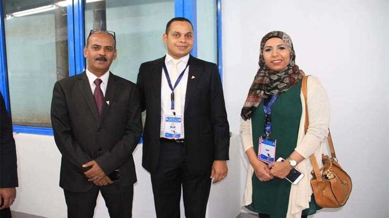 منتخب الناشئين للريشة