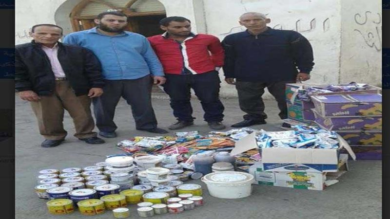 ضبط 19 قضية تموينية