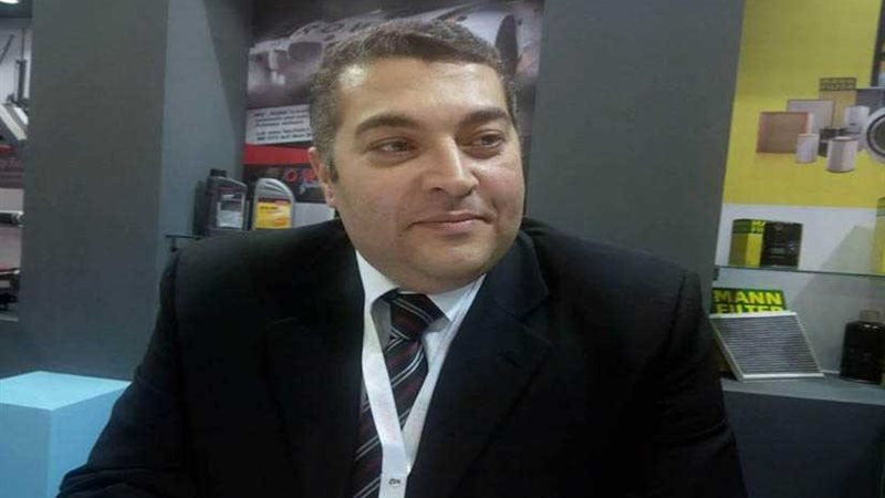 آر كى تشارك في معرض