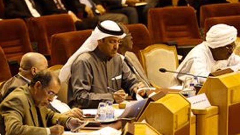 رئيس البرلمان العربي: