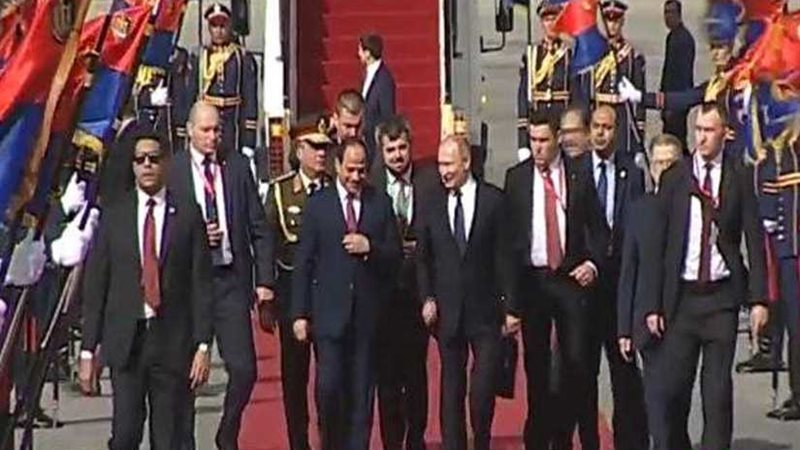 بوتين يبدي رغبته