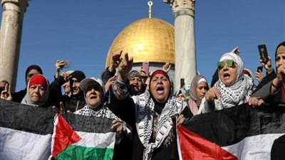 قرارات مجلس الأمن تؤكد أن القدس عاصمة فلسطين.. 