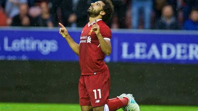 «صلاح» خامس عربي يفوز بأفضل لاعب في إفريقيا