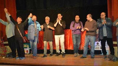 نجاح أوبريت 