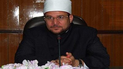 وزير الأوقاف: نحن قادرون لتقديم رؤية كاملة للسلم العالمي