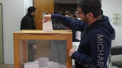 إعلان نتائج انتخابات الاتحادات الطلابية في 8 كليات بجامعة المنيا