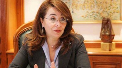 غادة والي: ٣ ملايين و٤١٥ ألف جنيه مبيعات 