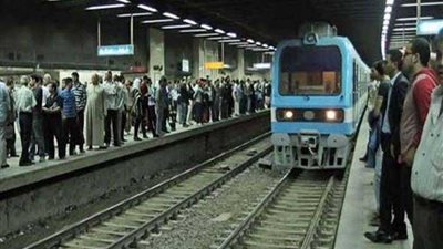 رئيس السكة الحديد: 12 مليون جنيه حصيلة الحملات على المتهربين من التذاكر