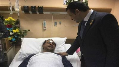 سعفان : المصري المصاب بالكويت غادر المستشفى وحقوقه محفوظة 