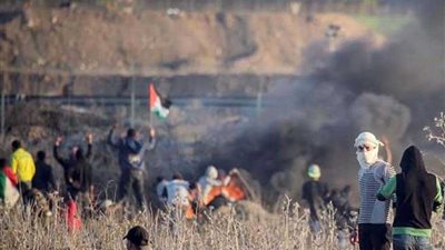 4 اصابات برصاص الاحتلال في غزة