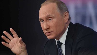 بوتين: ناقشت مع السيسي استئناف حركة الطيران لمصر قريبًا