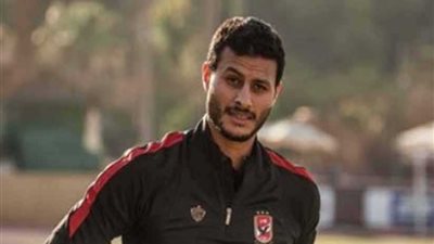 الشناوي يغيب عن لقاء الأهلي وطنطا