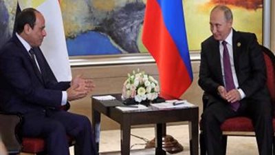 السيسي: يجب الحفاظ على الوضعية القانونية للقدس