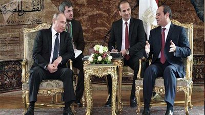 السيسي: يجب التوصل لحل سياسي بسوريا يحافظ على وحدتها وسلامتها