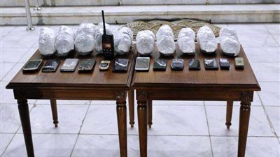 القوات البحرية تحبط محاولة تهريب كمية من المخدرات بالبحر الأحمر