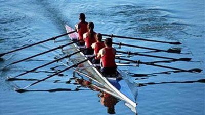 فريق مصري يشارك في مسابقة التجديف عبر الأطلسي لدعم اللاجئين