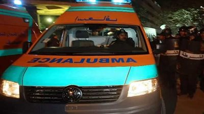 إصابة أمين شرطة وزوجته وأبنائهما بسبب تناول وجبة فاسدة في ملوي