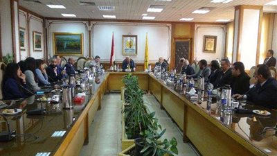 كبار رواد الأعمال بمصر في ملتقى X-Pioneer بهندسة المنيا (صور)