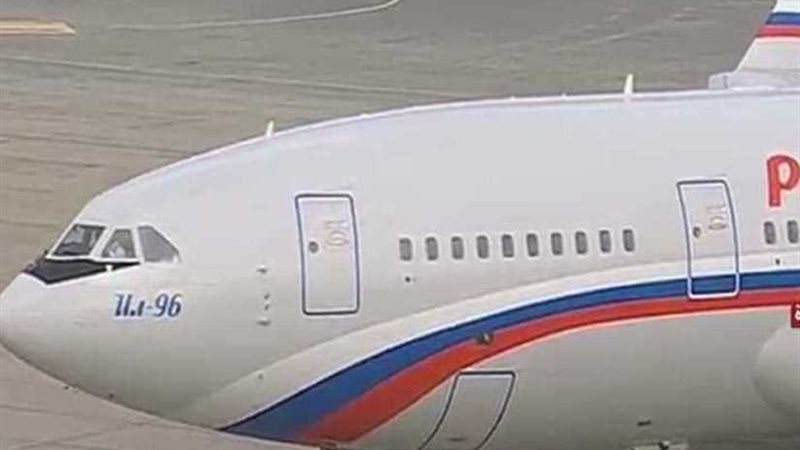 بوتين يغادر القاهرة