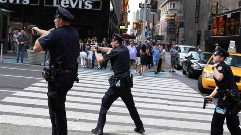 منفذ حادث مانهاتن