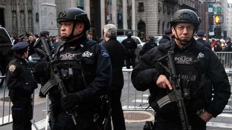 شرطة نيويورك: المشتبه