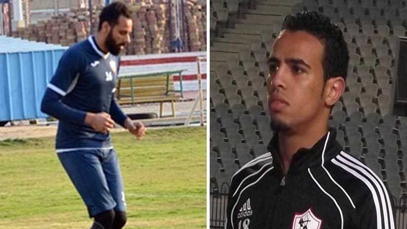 الزمالك يجري تدريبات