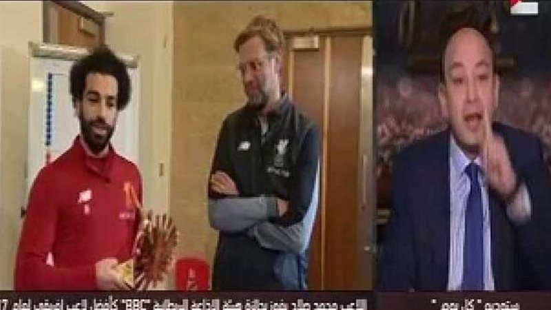 عمرو أديب: الجنسية