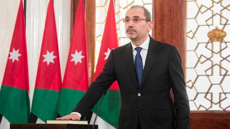 الأردن يتابع اتصالاته