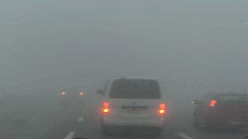 إغلاق طريق الإسكندرية