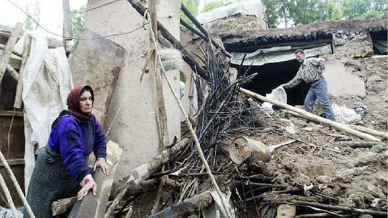 زلزال بقوة 6.1 درجة