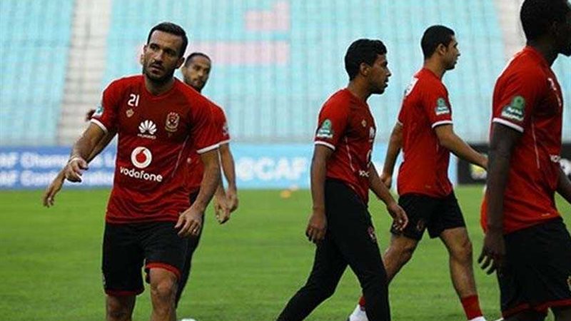 رباعي الأهلي يخوض