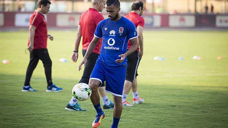 تدريبات تأهيلية لعاشور