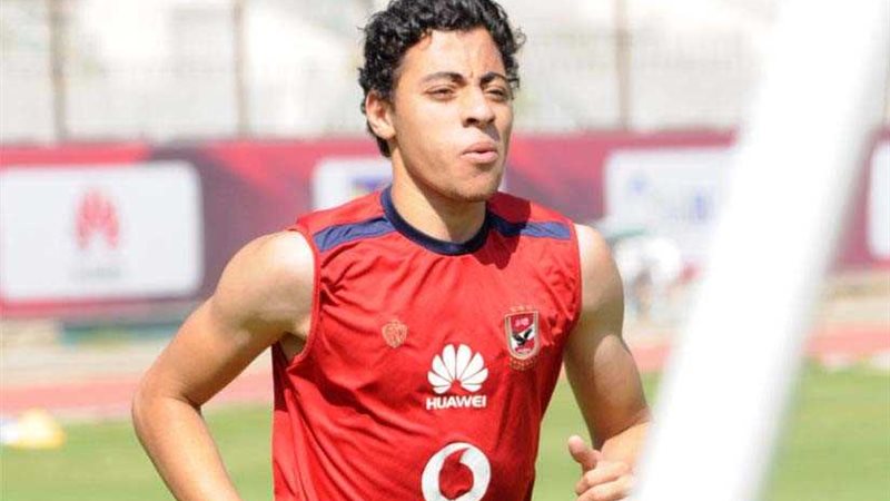 الإجهاد يمنع أكرم