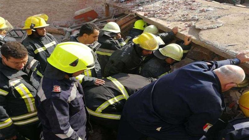 مدير الحماية المدنية