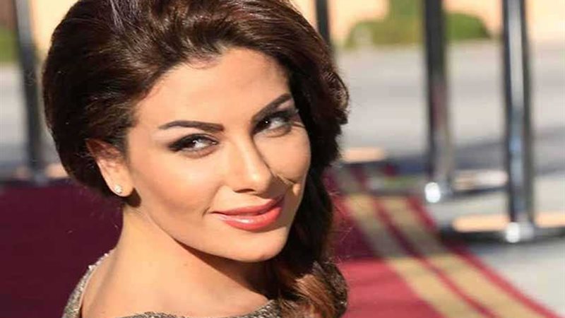 صبا مبارك بطلة طايع