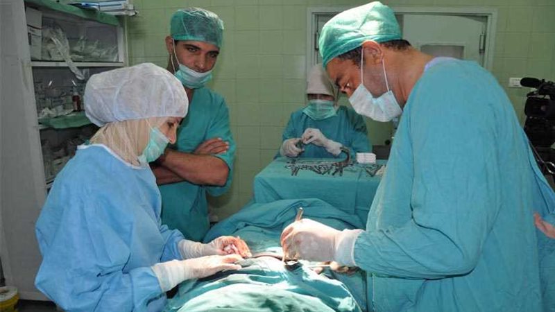 الصحة: إجراء 9 آلاف