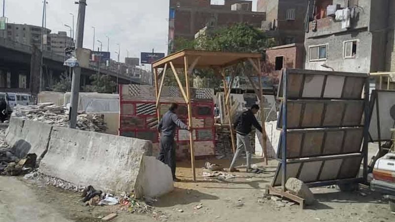 الطرق والكباري: استرداد