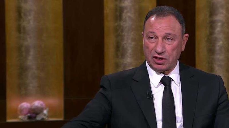 «أبوريدة» في ضيافة