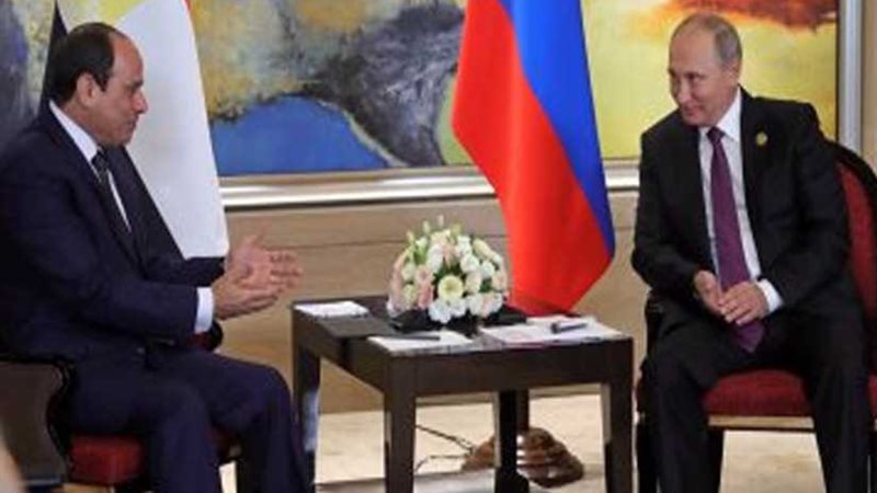 السيسي: يجب الحفاظ