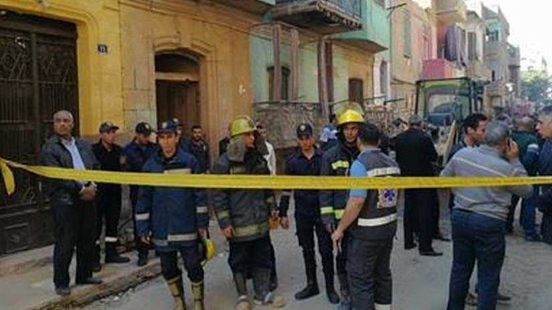 الطماوي يتابع حادث