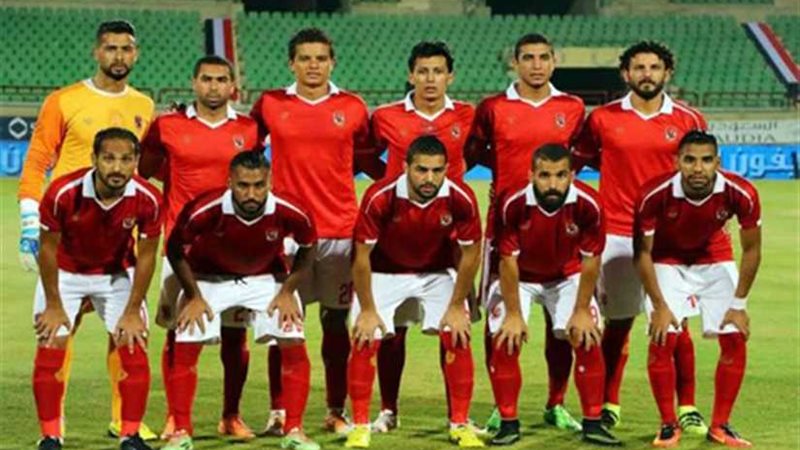الأهلي يواجه أتلتيكو