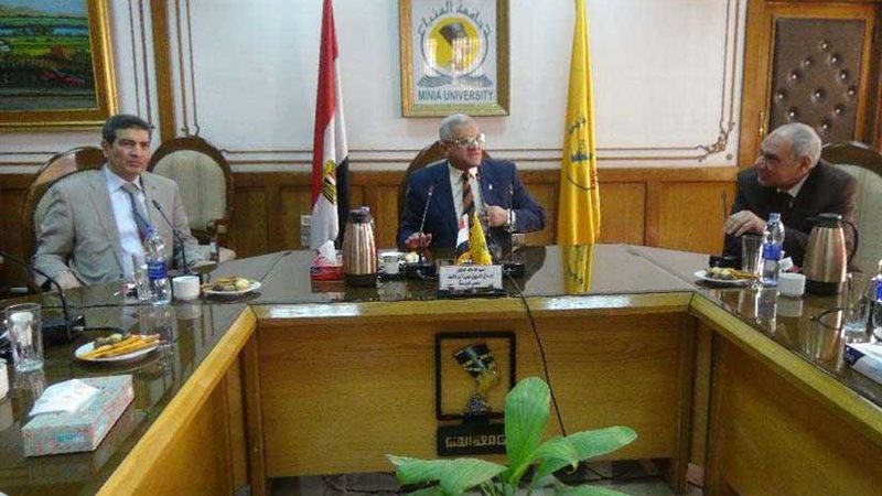 وفد جودة التعليم