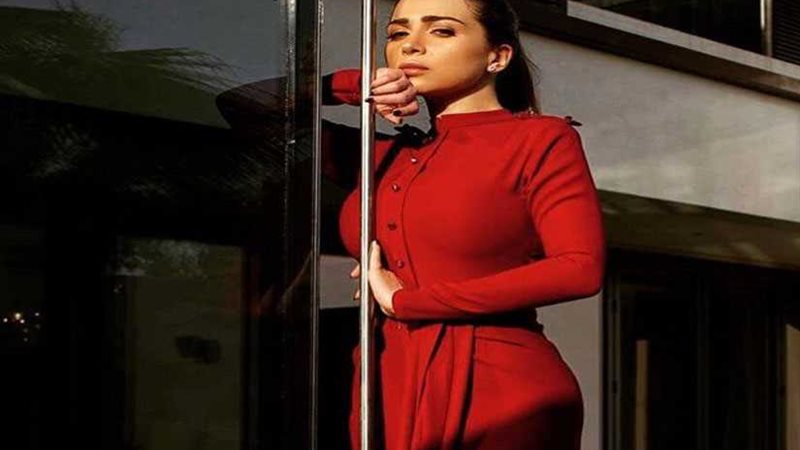 مي عز الدين سندريلا