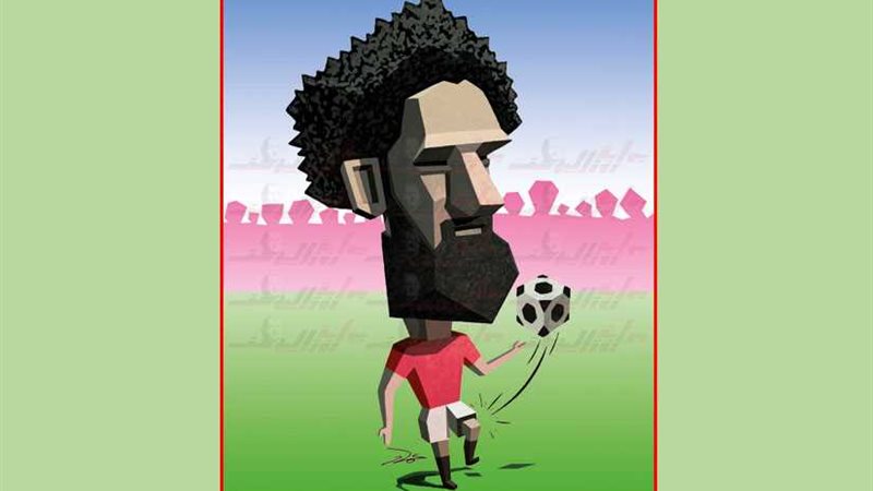 محمد صلاح.. أبرز